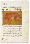 Buch über die Nützlichkeit der Tiere – AyN Ediciones – ms. árabe 898 – Real Biblioteca del Monasterio de San Lorenzo de El Escorial (San Lorenzo de El Escorial, Spanien) Buch über die Nützlichkeit der Tiere – AyN Ediciones – ms. árabe 898 – Real Biblioteca del Monasterio de San Lorenzo de El Escorial (San Lorenzo de El Escorial, Spanien)