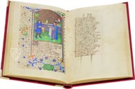 Buch vom erfüllten Leben – Faksimile Verlag – Widener I – Free Library of Philadelphia (Philadelphia, USA) Buch vom erfüllten Leben – Faksimile Verlag – Widener I – Free Library of Philadelphia (Philadelphia, USA)