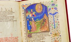 Buch vom erfüllten Leben – Faksimile Verlag – Widener I – Free Library of Philadelphia (Philadelphia, USA) Buch vom erfüllten Leben – Faksimile Verlag – Widener I – Free Library of Philadelphia (Philadelphia, USA)