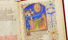 Buch vom erfüllten Leben – Faksimile Verlag – Widener I – Free Library of Philadelphia (Philadelphia, USA) Buch vom erfüllten Leben – Faksimile Verlag – Widener I – Free Library of Philadelphia (Philadelphia, USA)