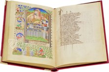 Buch vom erfüllten Leben – Faksimile Verlag – Widener I – Free Library of Philadelphia (Philadelphia, USA) Buch vom erfüllten Leben – Faksimile Verlag – Widener I – Free Library of Philadelphia (Philadelphia, USA)