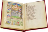 Buch vom erfüllten Leben – Faksimile Verlag – Widener I – Free Library of Philadelphia (Philadelphia, USA) Buch vom erfüllten Leben – Faksimile Verlag – Widener I – Free Library of Philadelphia (Philadelphia, USA)