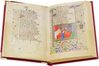 Buch vom erfüllten Leben – Faksimile Verlag – Widener I – Free Library of Philadelphia (Philadelphia, USA) Buch vom erfüllten Leben – Faksimile Verlag – Widener I – Free Library of Philadelphia (Philadelphia, USA)