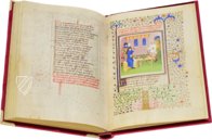 Buch vom erfüllten Leben – Faksimile Verlag – Widener I – Free Library of Philadelphia (Philadelphia, USA) Buch vom erfüllten Leben – Faksimile Verlag – Widener I – Free Library of Philadelphia (Philadelphia, USA)