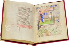 Buch vom erfüllten Leben – Faksimile Verlag – Widener I – Free Library of Philadelphia (Philadelphia, USA) Buch vom erfüllten Leben – Faksimile Verlag – Widener I – Free Library of Philadelphia (Philadelphia, USA)