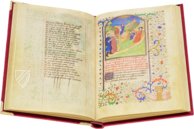 Buch vom erfüllten Leben – Faksimile Verlag – Widener I – Free Library of Philadelphia (Philadelphia, USA) Buch vom erfüllten Leben – Faksimile Verlag – Widener I – Free Library of Philadelphia (Philadelphia, USA)