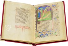 Buch vom erfüllten Leben – Faksimile Verlag – Widener I – Free Library of Philadelphia (Philadelphia, USA) Buch vom erfüllten Leben – Faksimile Verlag – Widener I – Free Library of Philadelphia (Philadelphia, USA)