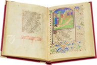 Buch vom erfüllten Leben – Faksimile Verlag – Widener I – Free Library of Philadelphia (Philadelphia, USA) Buch vom erfüllten Leben – Faksimile Verlag – Widener I – Free Library of Philadelphia (Philadelphia, USA)