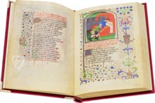 Buch vom erfüllten Leben – Faksimile Verlag – Widener I – Free Library of Philadelphia (Philadelphia, USA) Buch vom erfüllten Leben – Faksimile Verlag – Widener I – Free Library of Philadelphia (Philadelphia, USA)