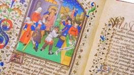 Buch vom erfüllten Leben – Faksimile Verlag – Widener I – Free Library of Philadelphia (Philadelphia, USA) Buch vom erfüllten Leben – Faksimile Verlag – Widener I – Free Library of Philadelphia (Philadelphia, USA)