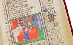 Buch vom erfüllten Leben – Faksimile Verlag – Widener I – Free Library of Philadelphia (Philadelphia, USA) Buch vom erfüllten Leben – Faksimile Verlag – Widener I – Free Library of Philadelphia (Philadelphia, USA)