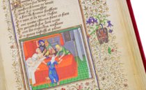 Buch vom erfüllten Leben – Faksimile Verlag – Widener I – Free Library of Philadelphia (Philadelphia, USA) Buch vom erfüllten Leben – Faksimile Verlag – Widener I – Free Library of Philadelphia (Philadelphia, USA)