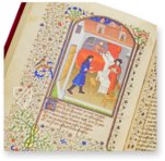 Buch vom erfüllten Leben – Faksimile Verlag – Widener I – Free Library of Philadelphia (Philadelphia, USA) Buch vom erfüllten Leben – Faksimile Verlag – Widener I – Free Library of Philadelphia (Philadelphia, USA)