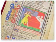 Buch vom erfüllten Leben – Faksimile Verlag – Widener I – Free Library of Philadelphia (Philadelphia, USA) Buch vom erfüllten Leben – Faksimile Verlag – Widener I – Free Library of Philadelphia (Philadelphia, USA)