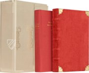 Buch vom erfüllten Leben – Faksimile Verlag – Widener I – Free Library of Philadelphia (Philadelphia, USA) Buch vom erfüllten Leben – Faksimile Verlag – Widener I – Free Library of Philadelphia (Philadelphia, USA)