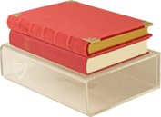 Buch vom erfüllten Leben – Faksimile Verlag – Widener I – Free Library of Philadelphia (Philadelphia, USA) Buch vom erfüllten Leben – Faksimile Verlag – Widener I – Free Library of Philadelphia (Philadelphia, USA)