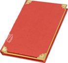 Buch vom erfüllten Leben – Faksimile Verlag – Widener I – Free Library of Philadelphia (Philadelphia, USA) Buch vom erfüllten Leben – Faksimile Verlag – Widener I – Free Library of Philadelphia (Philadelphia, USA)