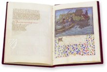 Buch vom liebentbrannten Herzen – Ms. 2597 – Österreichische Nationalbibliothek (Wien, Österreich) Faksimile