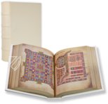 Buch von Lindisfarne – Coron Verlag – Cotton MS Nero D. iv – British Library (London, Vereinigtes Königreich)