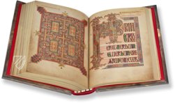 Buch von Lindisfarne – Faksimile Verlag – Cotton MS Nero D. iv – British Library (London, Vereinigtes Königreich)