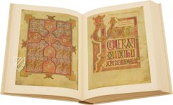 Buch von Lindisfarne – Urs Graf – Cotton MS Nero D. iv – British Library (London, Vereinigtes Königreich)
