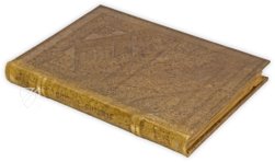 Buch von Marco Polo – Biblioteca Capitular y Colombina (Sevilla, Spanien) Faksimile