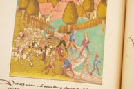 Burgunderchronik des Diebold Schilling von Bern – Faksimile Verlag – Hs. Ms. A5 – Zentralbibliothek Zürich (Zürich, Schweiz) Burgunderchronik des Diebold Schilling von Bern – Faksimile Verlag – Hs. Ms. A5 – Zentralbibliothek Zürich (Zürich, Schweiz)