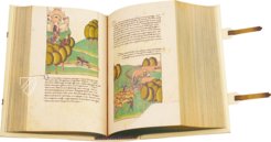 Burgunderchronik des Diebold Schilling von Bern – Faksimile Verlag – Hs. Ms. A5 – Zentralbibliothek Zürich (Zürich, Schweiz) Burgunderchronik des Diebold Schilling von Bern – Faksimile Verlag – Hs. Ms. A5 – Zentralbibliothek Zürich (Zürich, Schweiz)