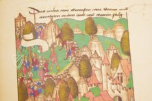 Burgunderchronik des Diebold Schilling von Bern – Faksimile Verlag – Hs. Ms. A5 – Zentralbibliothek Zürich (Zürich, Schweiz) Burgunderchronik des Diebold Schilling von Bern – Faksimile Verlag – Hs. Ms. A5 – Zentralbibliothek Zürich (Zürich, Schweiz)