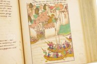 Burgunderchronik des Diebold Schilling von Bern – Faksimile Verlag – Hs. Ms. A5 – Zentralbibliothek Zürich (Zürich, Schweiz) Burgunderchronik des Diebold Schilling von Bern – Faksimile Verlag – Hs. Ms. A5 – Zentralbibliothek Zürich (Zürich, Schweiz)