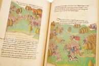 Burgunderchronik des Diebold Schilling von Bern – Faksimile Verlag – Hs. Ms. A5 – Zentralbibliothek Zürich (Zürich, Schweiz) Burgunderchronik des Diebold Schilling von Bern – Faksimile Verlag – Hs. Ms. A5 – Zentralbibliothek Zürich (Zürich, Schweiz)