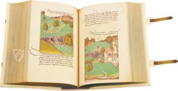 Burgunderchronik des Diebold Schilling von Bern – Hs. Ms. A5 – Zentralbibliothek (Zürich, Schweiz) Faksimile