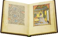 Bußgebetbuch von Albrecht Glockendon für Johann II. von Pfalz-Simmern – Clm 10013 – Bayerische Staatsbibliothek (München, Deutschland) Faksimile