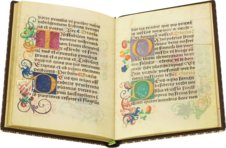 Bußgebetbuch von Albrecht Glockendon für Johann II. von Pfalz-Simmern – Faksimile Verlag – Clm 10013 – Bayerische Staatsbibliothek (München, Deutschland)