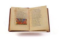 Byzantinische Epigramme und Ikonen von Johannes Mauropous, Bischof von Euchaita – Scriptorium – Sigma-I-7 – Real Biblioteca del Monasterio (San Lorenzo de El Escorial, Spanien)