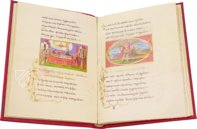 Byzantinische Epigramme und Ikonen von Johannes Mauropous, Bischof von Euchaita – Scriptorium – Sigma-I-7 – Real Biblioteca del Monasterio (San Lorenzo de El Escorial, Spanien)