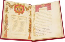 Byzantinische Epigramme und Ikonen von Johannes Mauropous, Bischof von Euchaita – Scriptorium – Sigma-I-7 – Real Biblioteca del Monasterio (San Lorenzo de El Escorial, Spanien)