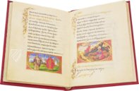 Byzantinische Epigramme und Ikonen von Johannes Mauropous, Bischof von Euchaita – Scriptorium – Sigma-I-7 – Real Biblioteca del Monasterio (San Lorenzo de El Escorial, Spanien)