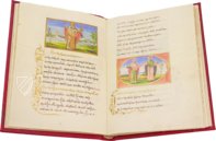 Byzantinische Epigramme und Ikonen von Johannes Mauropous, Bischof von Euchaita – Scriptorium – Sigma-I-7 – Real Biblioteca del Monasterio (San Lorenzo de El Escorial, Spanien)