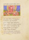 Byzantinische Epigramme und Ikonen von Johannes Mauropous, Bischof von Euchaita – Scriptorium – Sigma-I-7 – Real Biblioteca del Monasterio (San Lorenzo de El Escorial, Spanien)