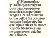 Cancionero de diversas obras de nuevo trobadas – R/10945 – Biblioteca Nacional de España (Madrid, Spanien) Faksimile
