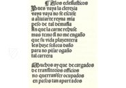 Cancionero de diversas obras de nuevo trobadas – Vicent Garcia Editores – R/10945 – Biblioteca Nacional de España (Madrid, Spanien)