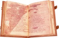 Cantar de Mio Cid – Circulo Cientifico – VITR/7/17 – Biblioteca Nacional de España (Madrid, Spanien) Cantar de Mio Cid – Circulo Cientifico – VITR/7/17 – Biblioteca Nacional de España (Madrid, Spanien)