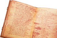 Cantar de Mio Cid – Circulo Cientifico – VITR/7/17 – Biblioteca Nacional de España (Madrid, Spanien) Cantar de Mio Cid – Circulo Cientifico – VITR/7/17 – Biblioteca Nacional de España (Madrid, Spanien)