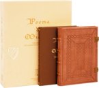 Cantar de Mio Cid – Circulo Cientifico – VITR/7/17 – Biblioteca Nacional de España (Madrid, Spanien) Cantar de Mio Cid – Circulo Cientifico – VITR/7/17 – Biblioteca Nacional de España (Madrid, Spanien)