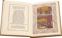 Cantar de Roldán – Ms. Fr. Z. 21 – Biblioteca Nazionale Marciana (Venedig, Italien) Faksimile