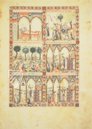 Cantigas de Santa Maria - Codex Florenz – Edilan – Banco Rari 20 (formerly II,I,213) – Biblioteca Nazionale Centrale di Firenze (Florenz, Italien)