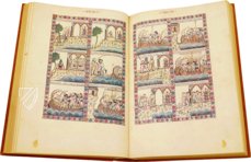 Cantigas de Santa Maria - Codex Rico – Edilan – Ms. T.I.1 – Real Biblioteca del Monasterio de San Lorenzo de El Escorial (San Lorenzo de El Escorial, Spanien)