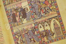 Cantigas de Santa Maria - Codex Rico – Edilan – Ms. T.I.1 – Real Biblioteca del Monasterio de San Lorenzo de El Escorial (San Lorenzo de El Escorial, Spanien)