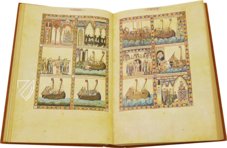 Cantigas de Santa Maria - Codex Rico – Edilan – Ms. T.I.1 – Real Biblioteca del Monasterio de San Lorenzo de El Escorial (San Lorenzo de El Escorial, Spanien)